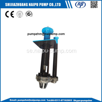 Antislitage Verticle slurry sump pump